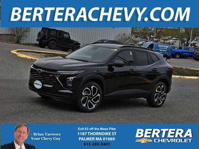 New 2026 Chevrolet Trax RS w/ Sunroof Package