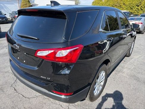 Used 2021 Chevrolet Equinox LT image 11