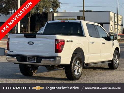 Used 2024 Ford F150 XLT w/ Tow/Haul Package image 6