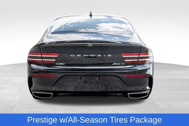 Used 2023 Genesis G80 3.5T Sport AWD/4WD image 8