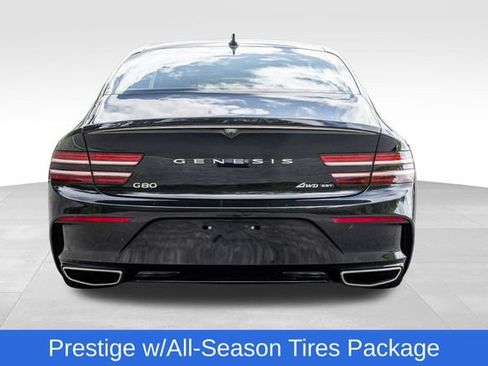 Used 2023 Genesis G80 3.5T Sport AWD/4WD image 8