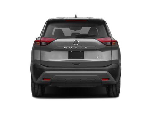 Used 2022 Nissan Rogue SV AWD/4WD image 8