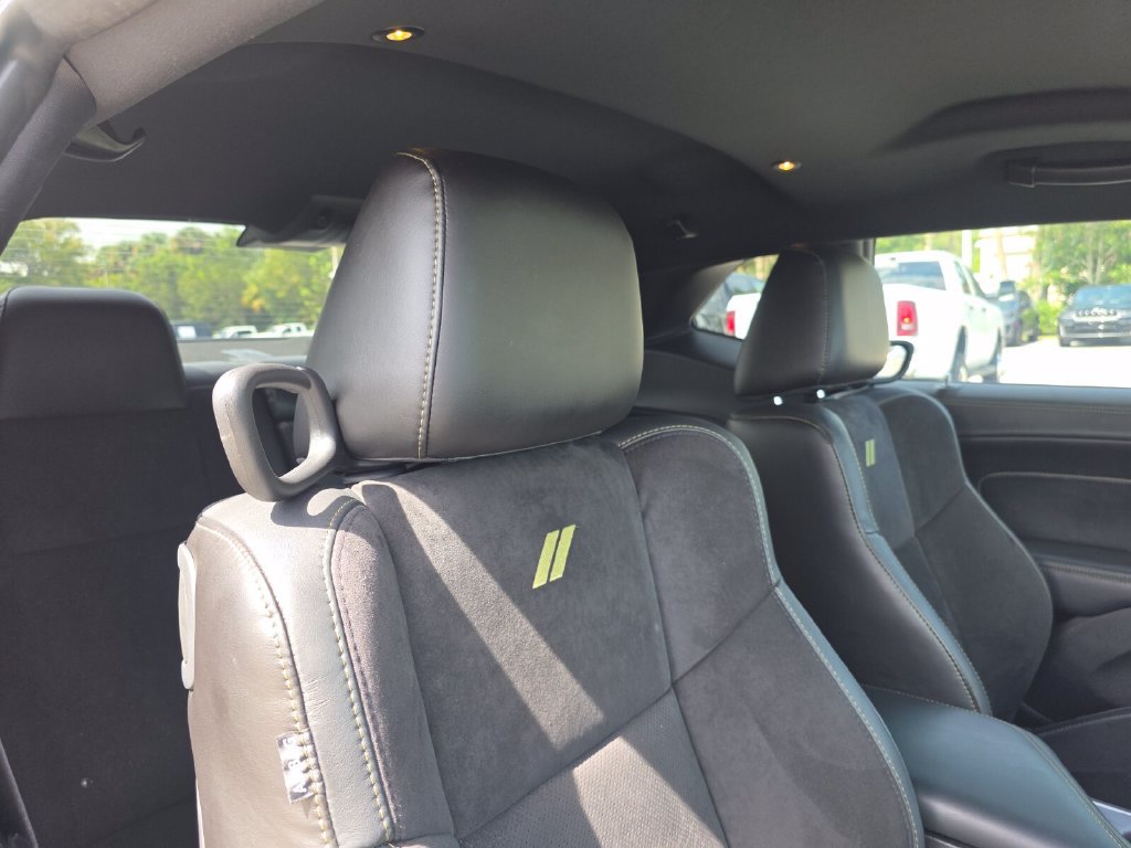 Used 2023 Dodge Challenger R/T Scat Pack RWD image 17