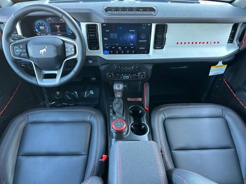 New 2025 Ford Bronco Stroppe Edition image 13