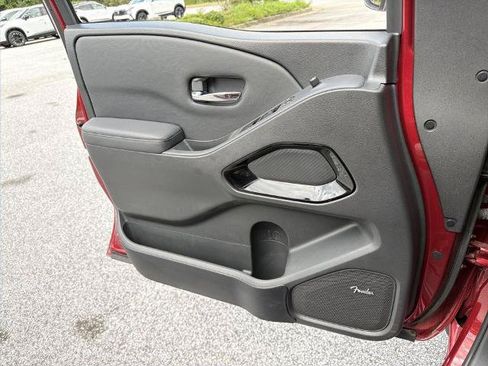 Certified 2022 Nissan Frontier PRO-4X w/ Pro-4X Premium Package AWD/4WD image 17