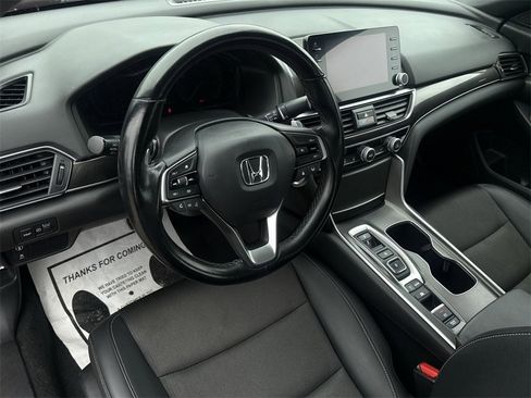 Used 2022 Honda Accord Sport image 16