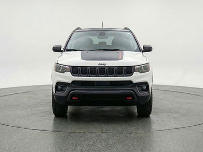 Used 2025 Jeep Compass Trailhawk