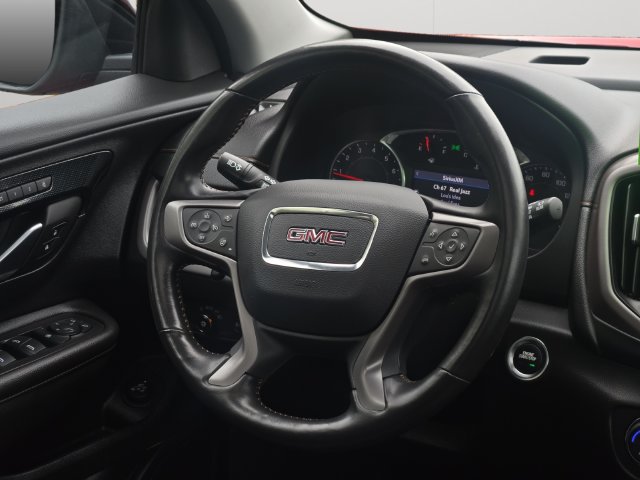 Used 2022 GMC Terrain AT4 w/ Infotainment Package II AWD/4WD image 19