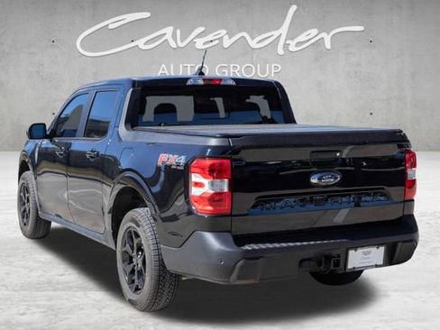 Used 2024 Ford Maverick Lariat w/ FX4 Off-Road Package image 5