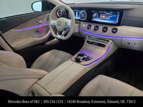 Used 2019 Mercedes-Benz CLS 53 AMG 4MATIC image 14