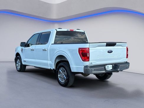 Used 2023 Ford F150 XLT w/ Equipment Group 301A Mid AWD/4WD image 6