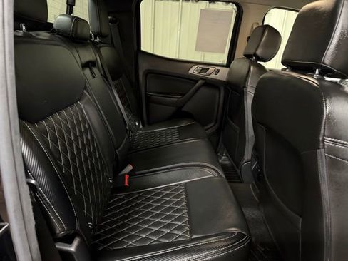 Used 2022 Ford Ranger XLT w/ Equipment Group 302A High image 22