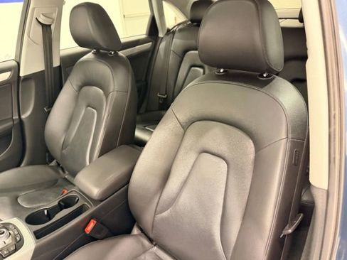 Used 2015 Audi A4 2.0T Premium w/ Audi MMI Navigation image 43