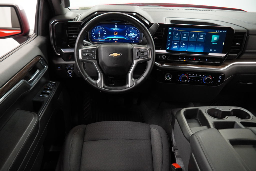 Used 2024 Chevrolet Silverado 1500 LT AWD/4WD image 20