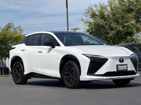 Certified 2026 Lexus RZ 350e 2WD w/ Accessory Package (2T) image 5