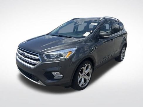 Used 2019 Ford Escape Titanium FWD image 1