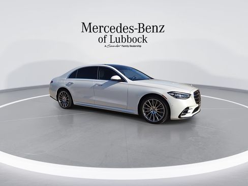 Certified 2026 Mercedes-Benz S 580 4MATIC Sedan image 2
