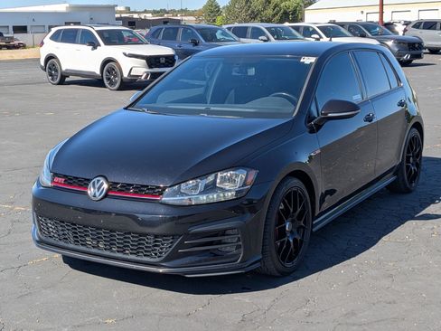 Used 2021 Volkswagen GTI S FWD image 8