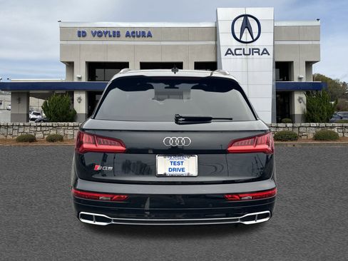 Used 2019 Audi SQ5 Premium Plus w/ Premium Plus Package image 6