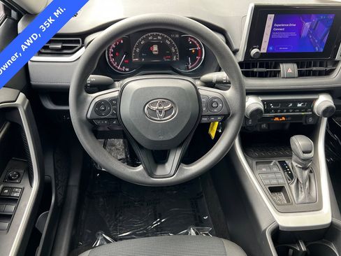 Used 2023 Toyota RAV4 LE image 14