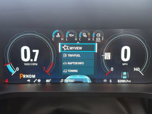 Used 2021 Ford F150 Raptor w/ Equipment Group 801A High AWD/4WD image 31