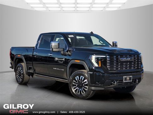 New 2026 GMC Sierra 2500 Denali Ultimate w/ Max Trailering Package image 1