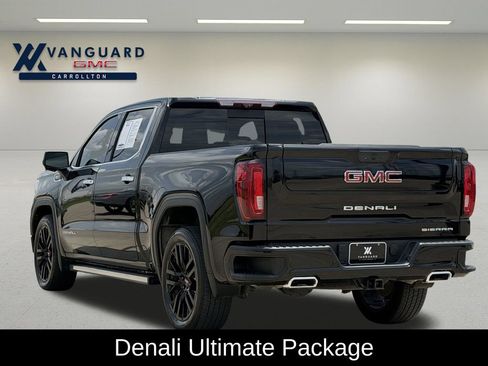 Used 2021 GMC Sierra 1500 Denali w/ Denali Ultimate Package AWD/4WD image 7