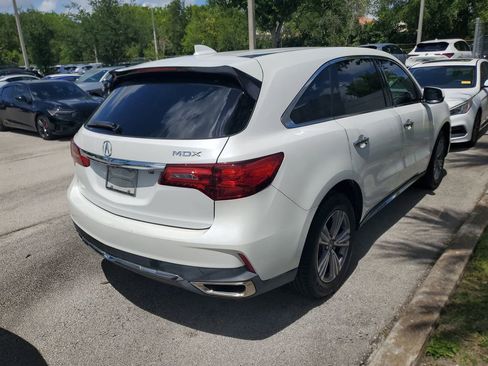 Used 2020 Acura MDX FWD image 7