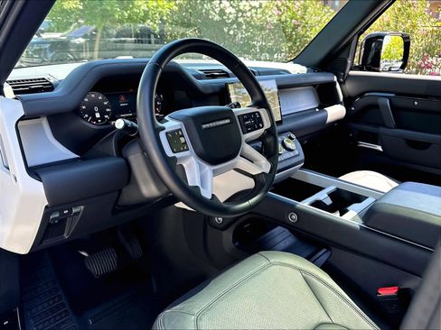 Used 2025 Land Rover Defender 130 S AWD/4WD image 17