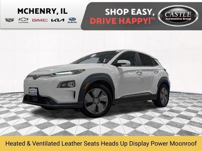 Used 2021 Hyundai Kona Ultimate