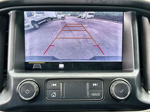 Certified 2019 Chevrolet Colorado Z71 RWD image 15