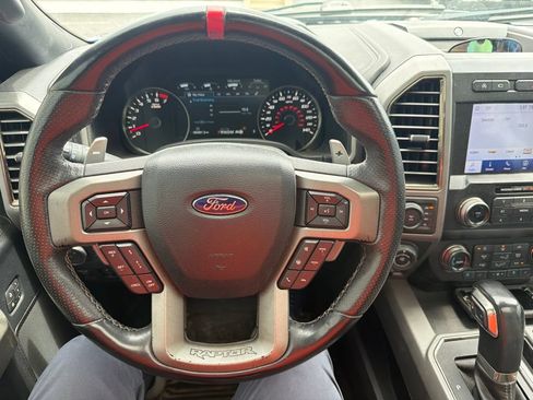 Used 2020 Ford F150 Raptor w/ Equipment Group 802A Luxury AWD/4WD image 11
