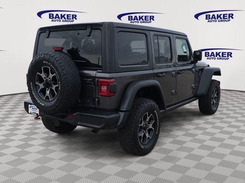 Used 2018 Jeep Wrangler Unlimited Rubicon image 5