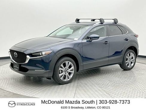 Used 2023 MAZDA CX-30 AWD 2.5 S w/ Preferred Package image 1