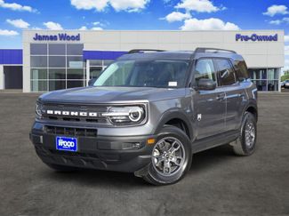 Used 2023 Ford Bronco Sport Big Bend w/ Convenience Package video 1
