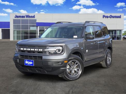 Used 2023 Ford Bronco Sport Big Bend w/ Convenience Package image 1