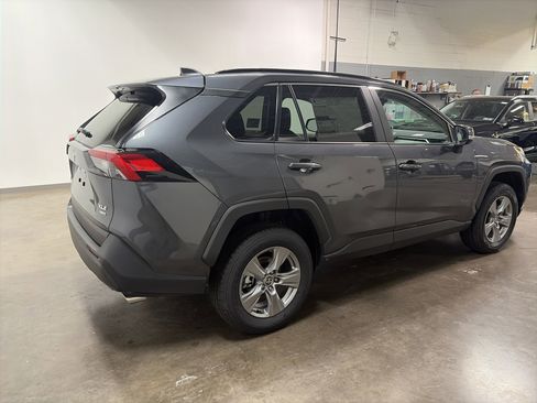 New 2025 Toyota RAV4 XLE image 3