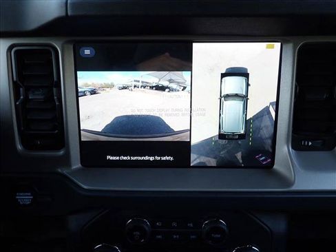 New 2026 Ford Bronco Outer Banks AWD/4WD image 18