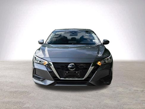 Used 2023 Nissan Sentra SV FWD image 3