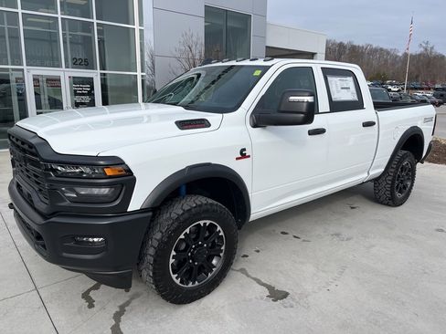 New 2026 RAM 2500 Tradesman image 1