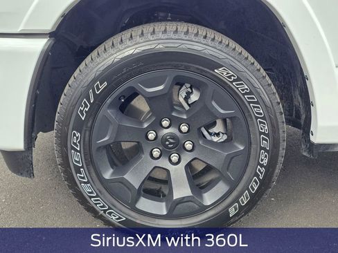 Used 2026 RAM 1500 Big Horn AWD/4WD image 9