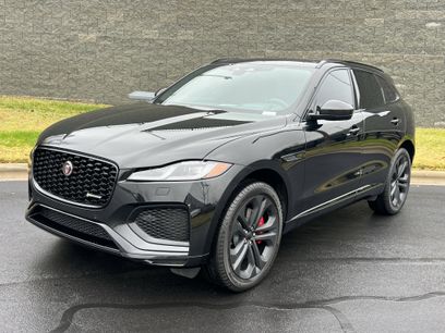 Certified 2023 Jaguar F-PACE R-Dynamic S