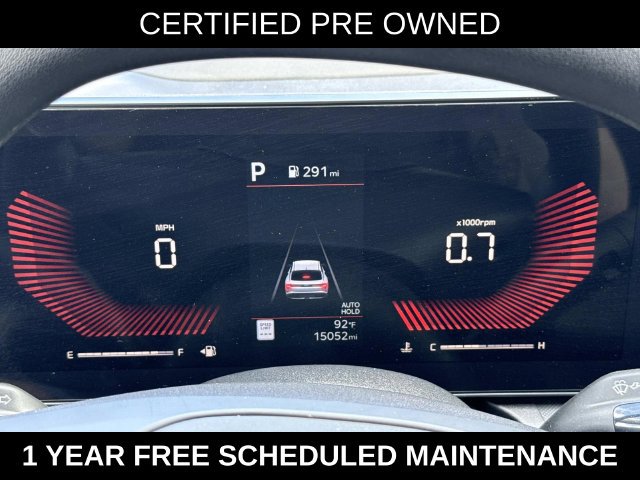 Used 2025 Kia K4 FWD image 27