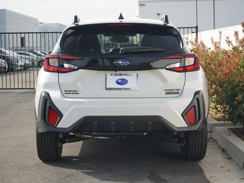 New 2026 Subaru Crosstrek 2.5i Sport AWD/4WD image 4