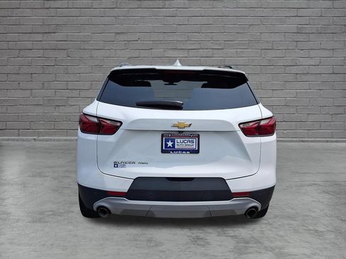 Used 2020 Chevrolet Blazer LT AWD/4WD image 10