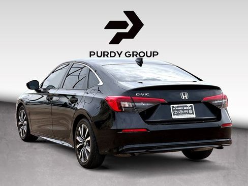 Used 2024 Honda Civic EX image 6