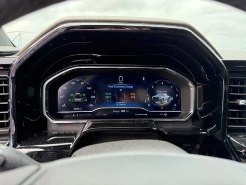 Used 2025 Chevrolet Silverado 1500 ZR2 w/ Technology Package AWD/4WD image 15
