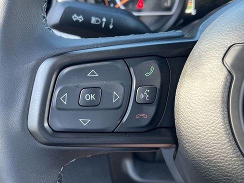 New 2025 Jeep Wrangler Unlimited Sport AWD/4WD image 28