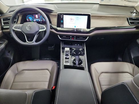 New 2026 Volkswagen Atlas SEL AWD/4WD image 7