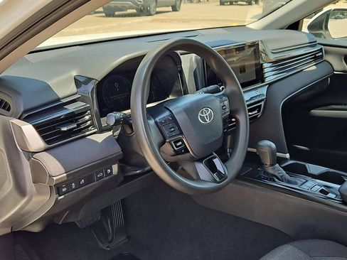 Used 2025 Toyota Camry LE FWD image 15